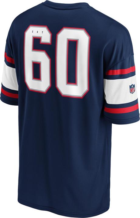 Image du produit Fanatics New England Patriots Foundation Supporters Jersey XL (XL)