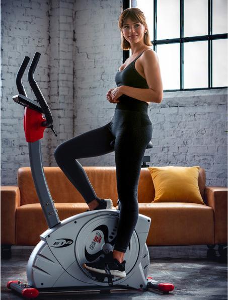 Produktbild Christopeit Heimtrainer Ergometer ET 6