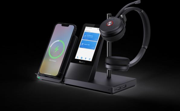 Produktbild Yealink WH66 Dual UC (Kabellos, USB-A)