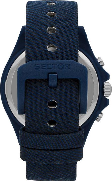 Actual product image Sector Wristwatch SAVE THE OCEAN R3271739001 (Sports watch, 44 mm)