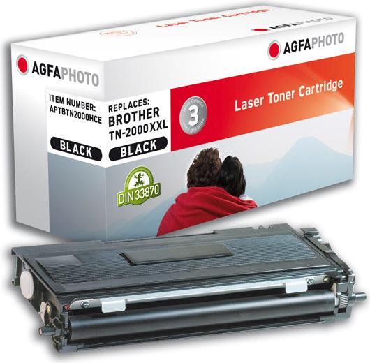 Produktbild AGFAPHOTO Aptbtn2000hce (BK)
