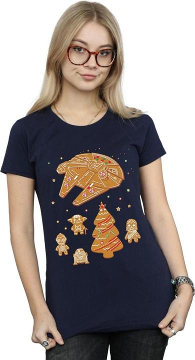 Produktbild Star Wars Gingerbread Rebels TShirt (S)