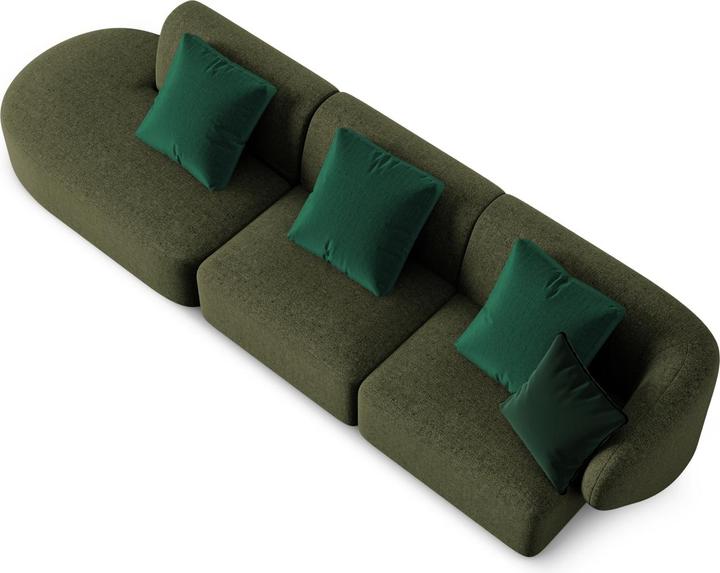 Actual product image Maison Heritage Chiara (2 person sofa, 3-seater, 4-seater)