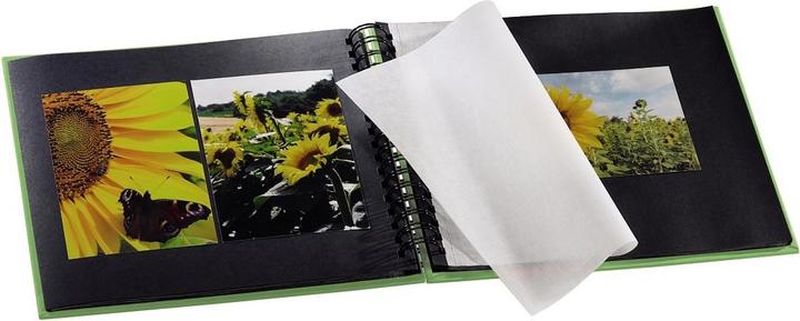Actual product image Hama Spiral album Fine Art 28 x 24 cm (28 x 24 cm)