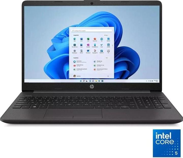 HP 250 G9 AA1S4ES 15.6 FHD IPS Intel Core i5-1235U 16GB RAM 512GB SSD Windows (15.60", Intel Core i5-1235U, 16 GB, 512 GB, DE)
