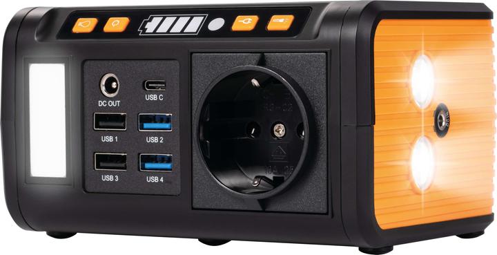 Immagine prodotto Technaxx TX-205 (74 Wh, 1.20 kg)