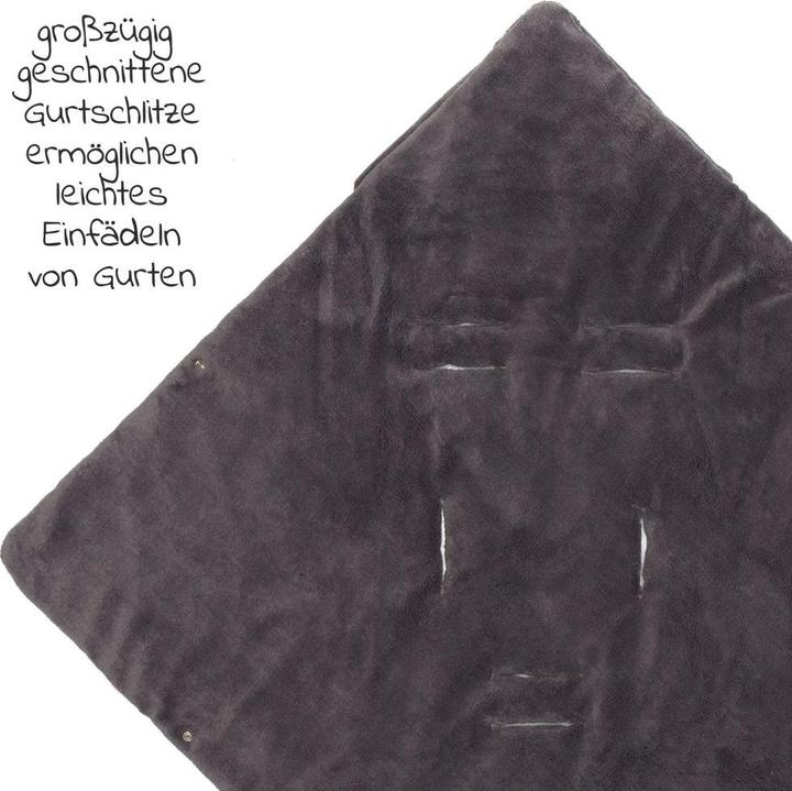 Produktbild Fillikid Tanaga Fusssack