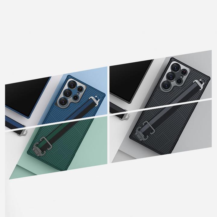 Actual product image Nillkin Strap Case (Samsung Galaxy S23 Ultra)