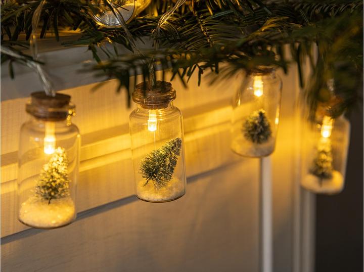 Produktbild Cocon LED-Lichterkette Flaschenpost, 135 cm (0.20 m)