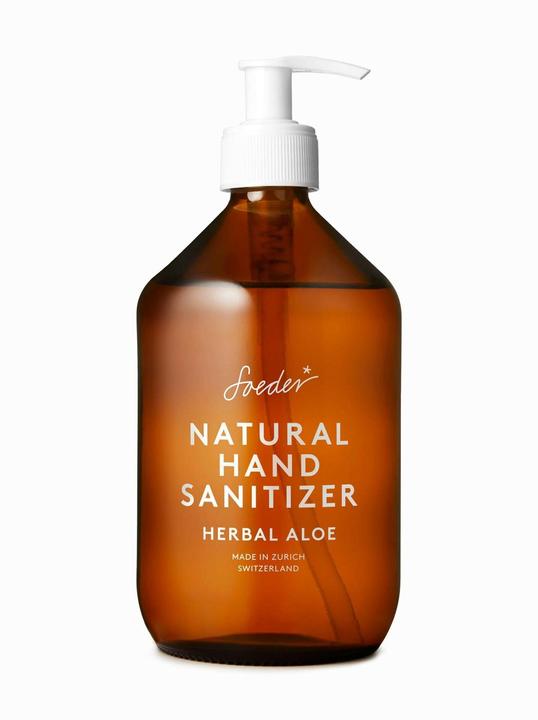 Produktbild Soeder* Desinfektionsmittel Aloe Vera (500 ml)