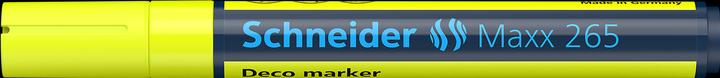 Immagine prodotto Schneider Penna a gesso MAXX 265 (e) (Giallo, 3 mm, 1 x)