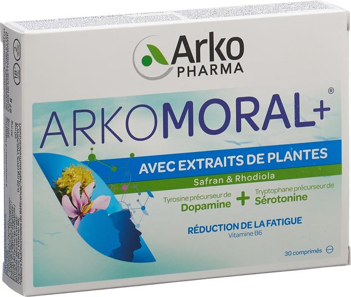 Immagine prodotto Arkopharma Arkomoral (30 Pezzo/i, Pillole, 50 g)