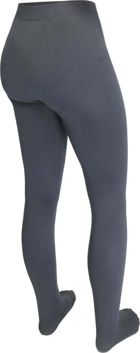 Produktbild Normani 3 Stück Seamless Push-Up Thermostrumpfhose mit weichem Innenfleece Anthrazit (S/M)