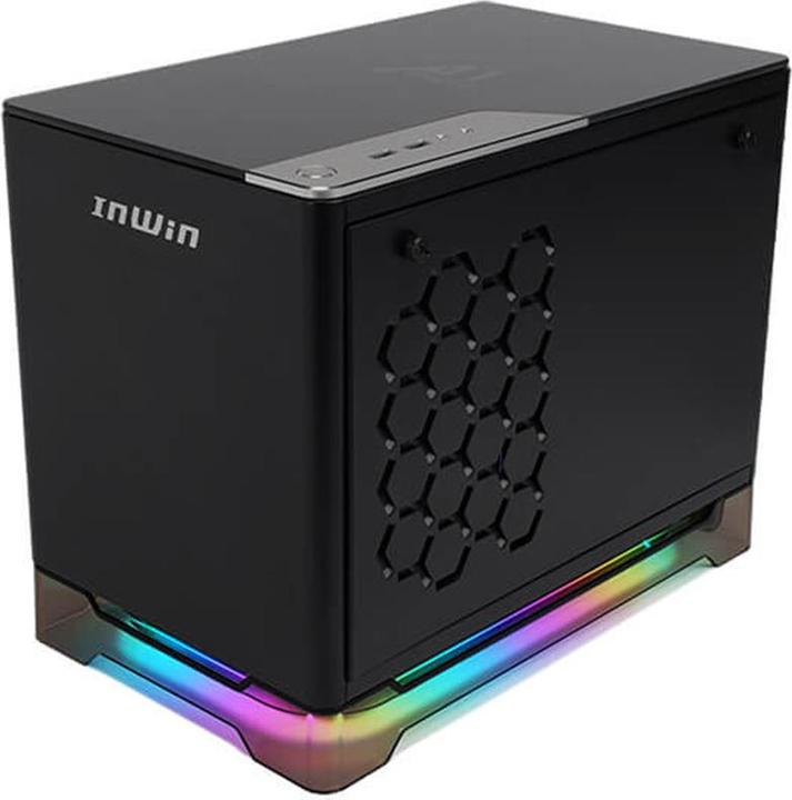 Produktbild In Win A1 Prime Black (Mini-ITX)