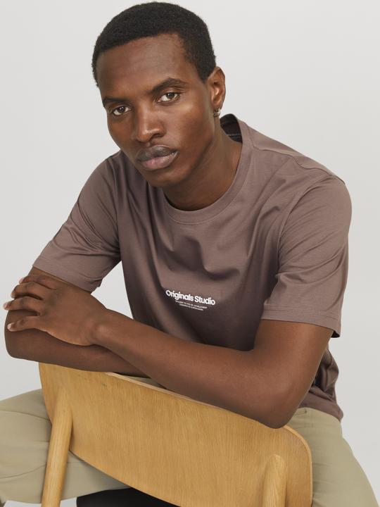 Actual product image Jack & Jones Jorvesterbro Tee Ss Crew Neck Noos (XL)