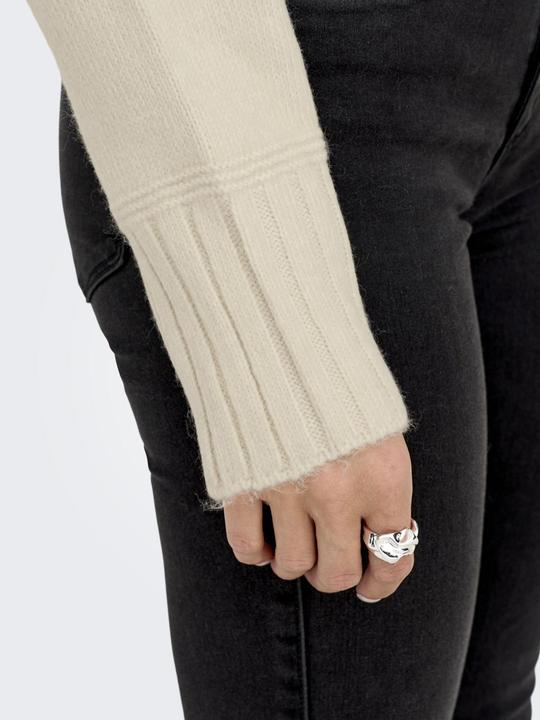 Image du produit Only Pull court en maille unie (XS)