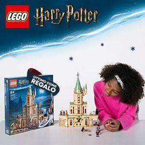 Actual product image LEGO Hogwarts: Dumbledore's office (76402, LEGO Harry Potter)