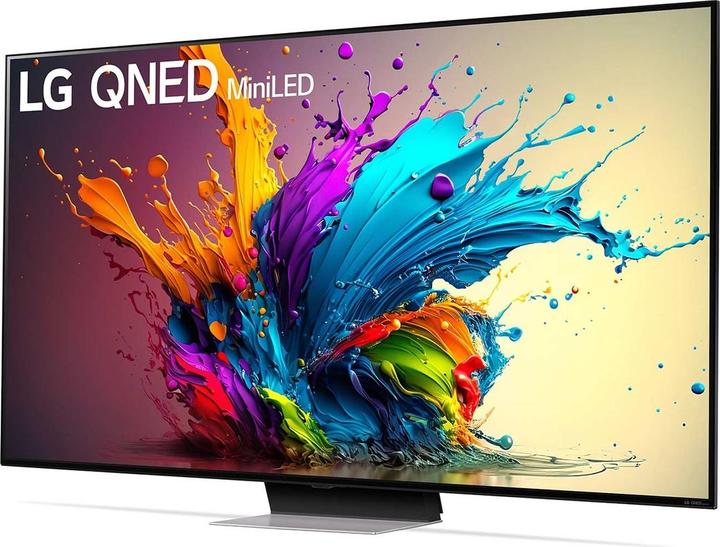 Produktbild LG 65QNED91T6A.AEU (65", QNED91, QNED, 4K, 2024)