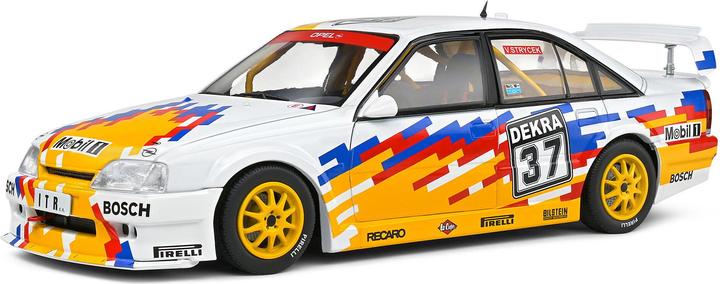 Produktbild Solido 1:18 Opel Omega Evo 500 DTM #37 weiss