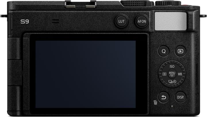 Image du produit Panasonic Lumix S9 (25.30 Mpx, Plein format)