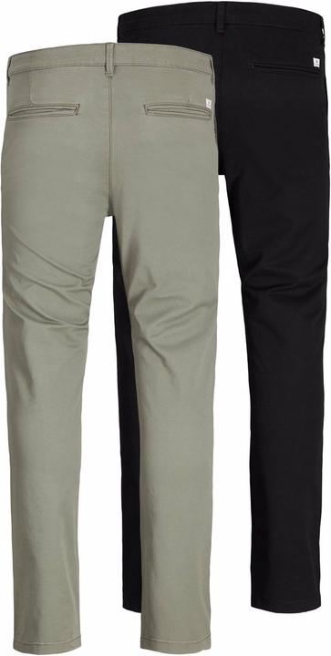 Immagine prodotto Jack & Jones Confezione da 2 pezzi Marco Chino (W33/L36)