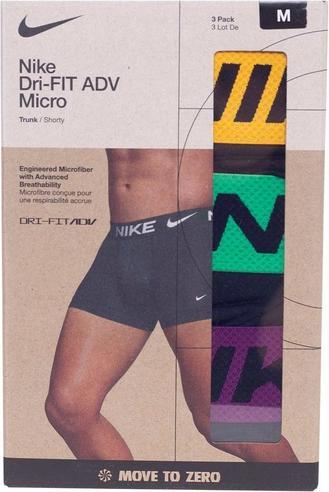 Immagine prodotto Nike Boxer da uomo Trunk 3-pack (L, confezione da 3)