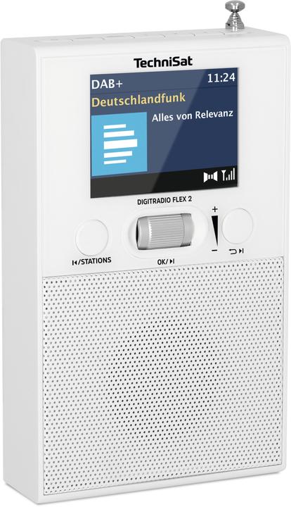 Actual product image TechniSat DigitRadio Flex 2 (DAB+, VHF, Bluetooth)