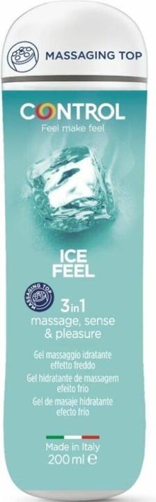 Immagine prodotto Control GEL 3 EN 1 GHIACCIO SENTIRE 200 ML (200 ml)