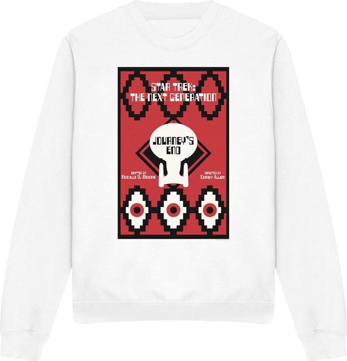 The Next Generation Season 7 Episode 20 Sweatshirt