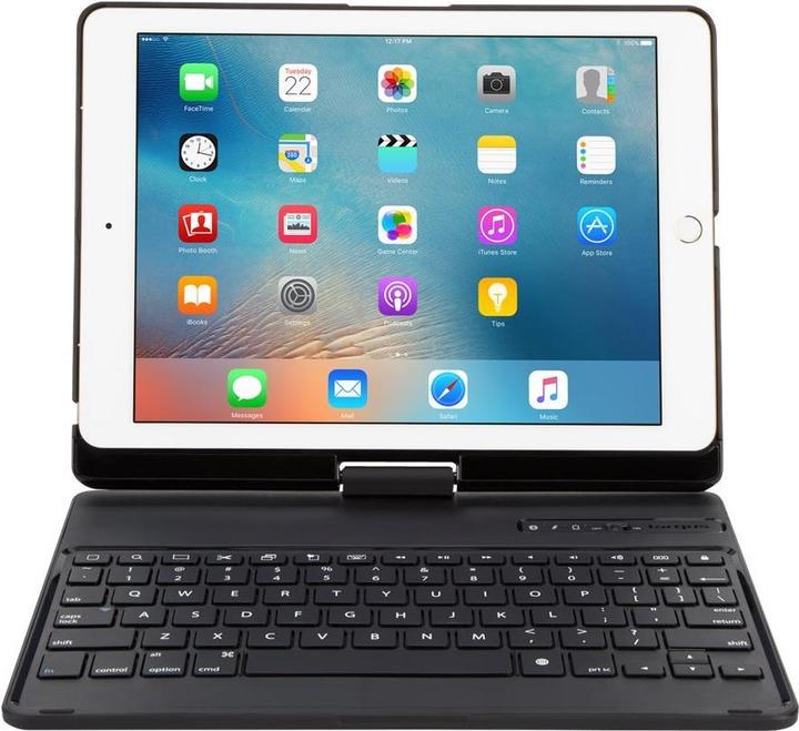 Actual product image Targus Tablet Keyboard (DE, iPad Pro, iPad, iPad Air)