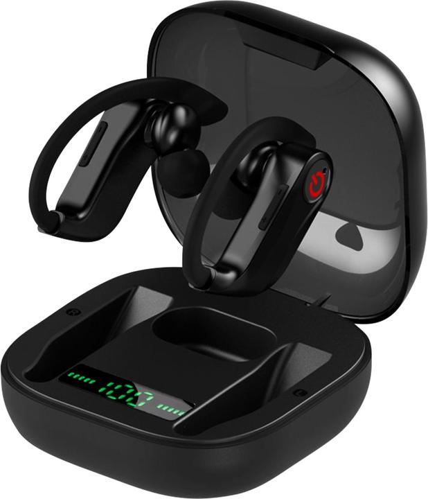 Produktbild Lemonda Bluetooth Sport Kopfhörer (NC, 60 h, Kabellos)