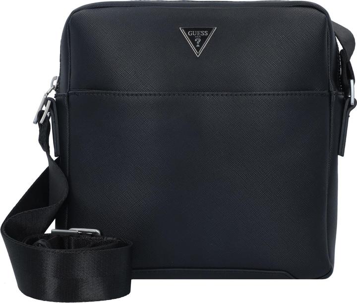 Guess Saffiano Umhängetasche 22.5 cm
