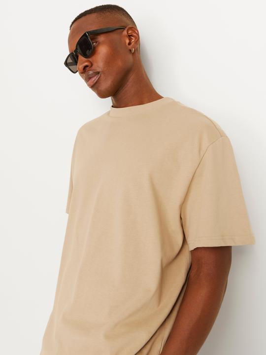 Image du produit Jack & Jones T-shirt uni à col rond T-shirt (XS)