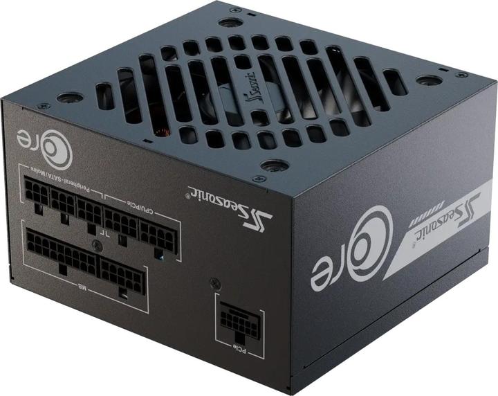 Seasonic Core GX-750-V2 750W ATX3.1 black (750 W)