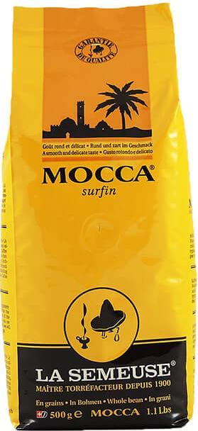Actual product image La Semeuse Mocha Surfin (500 g, Medium roast)