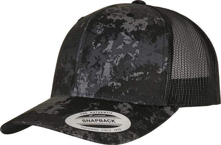 Flexfit Unisex Adult Veil Camo Trucker Cap (One Size)