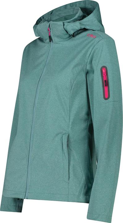 Immagine prodotto CMP Campagnolo Light Melange Softshell (XXS)