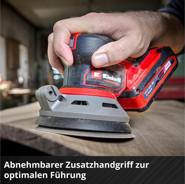 Produktbild Einhell TP-RS 18/32 Li BL (Exzenterschleifer)