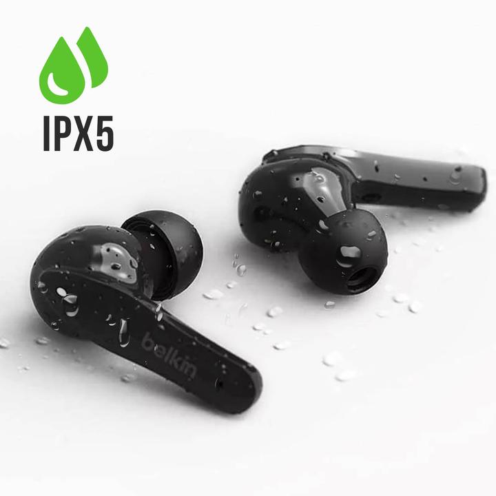 Produktbild Belkin SoundForm Move (5 h, Kabellos)