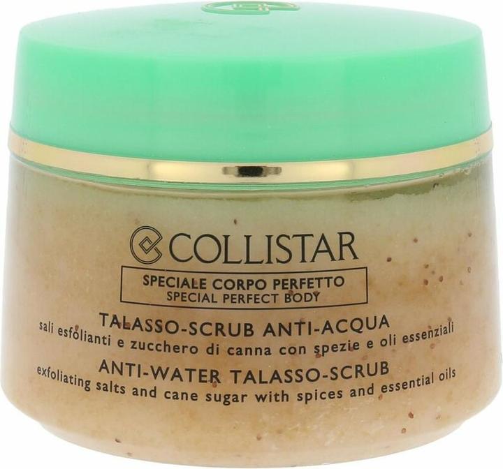 Actual product image Collistar Anti-Water Talasso-Scrub (700 ml)
