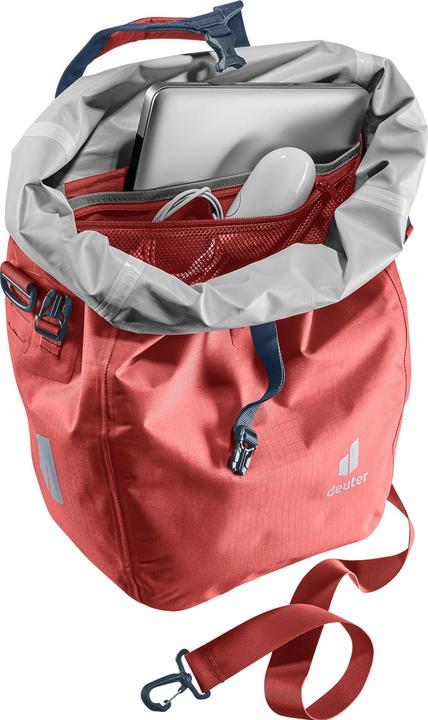Produktbild Deuter Weybridge (30 l, Gepäckträgertasche)