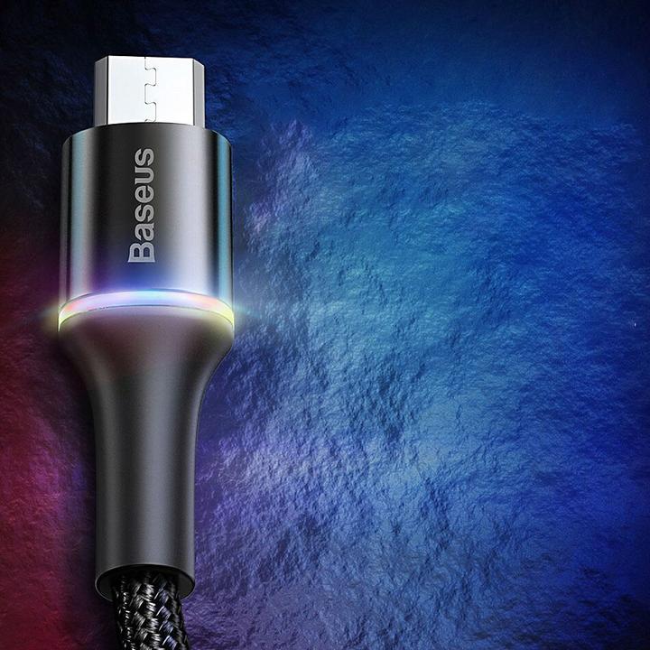 Actual product image Baseus Halo Series (0.50 m, USB 2.0)