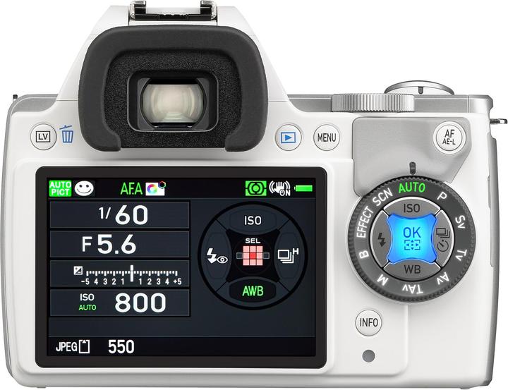 Produktbild Pentax K-S1 Body (APS-C / DX)