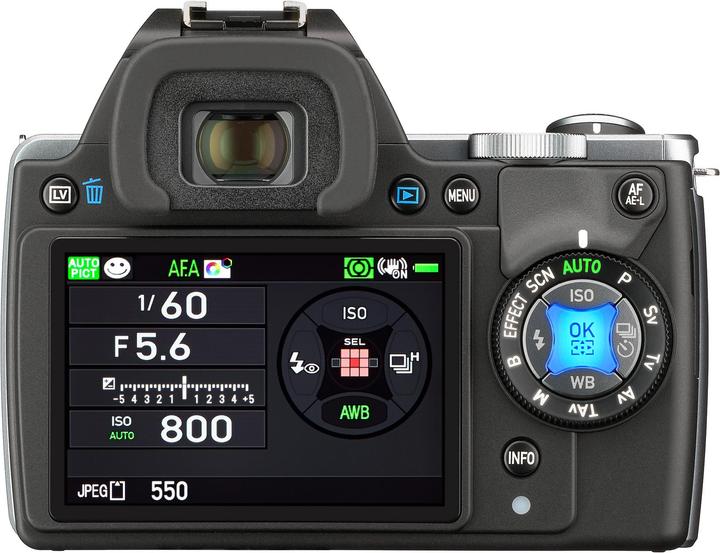 Produktbild Pentax K-S1 Body (APS-C / DX)