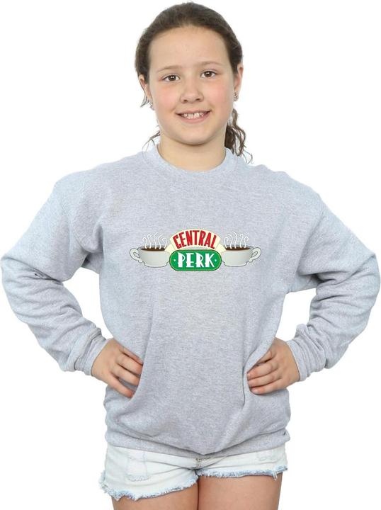 Image du produit Friends - Sweat CENTRAL PERK - Fille (128)
