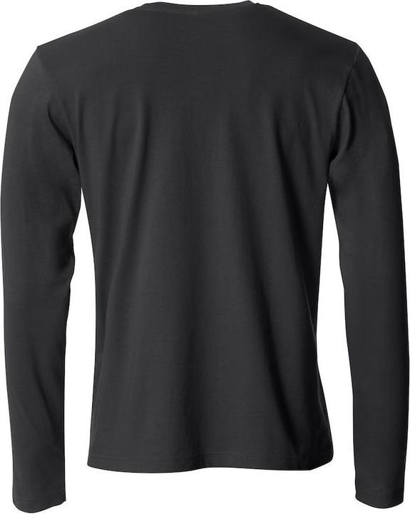 Actual product image Clique Basic Tshirt Long Sleeve (L)