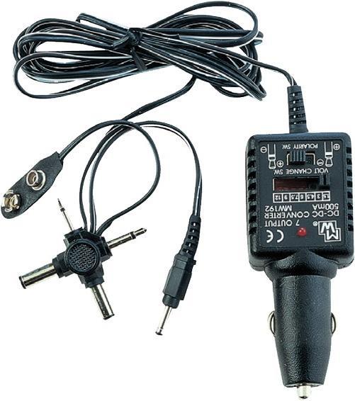 Produktbild Alpin Spannungswandler 12V/1,5V