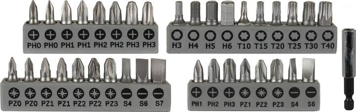Produktbild Bosch Zubehör X-Line Classic Bohrer- und Schrauber-Set, 54-teilig (2-10 mm)