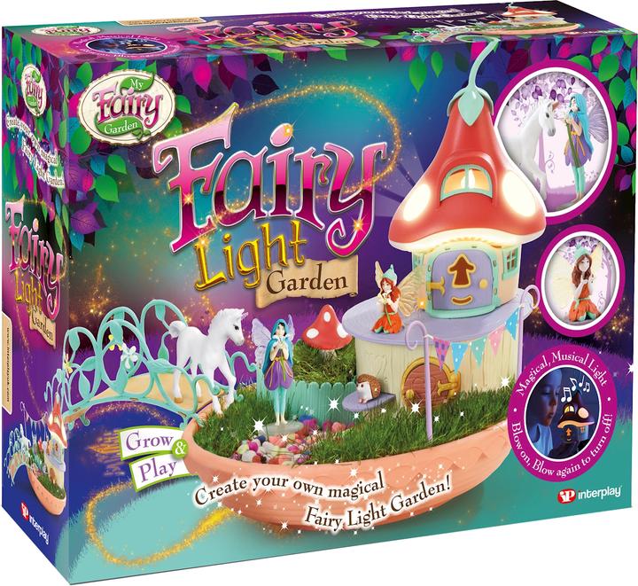 Produktbild My Fairy Garden Feen Licht Garten