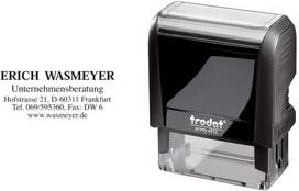 Produktbild Trodat Printy 4912